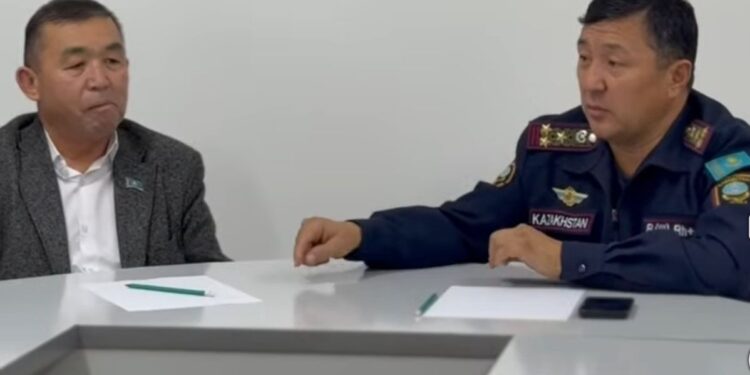 Өртке қарсы қауіпсіздік ережелерін білу маңызды.