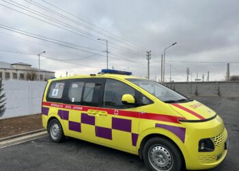 Шұғыл түрде жұмыс жасайтын мамандар халыққа тәулік бойы қызмет көрсетеді.