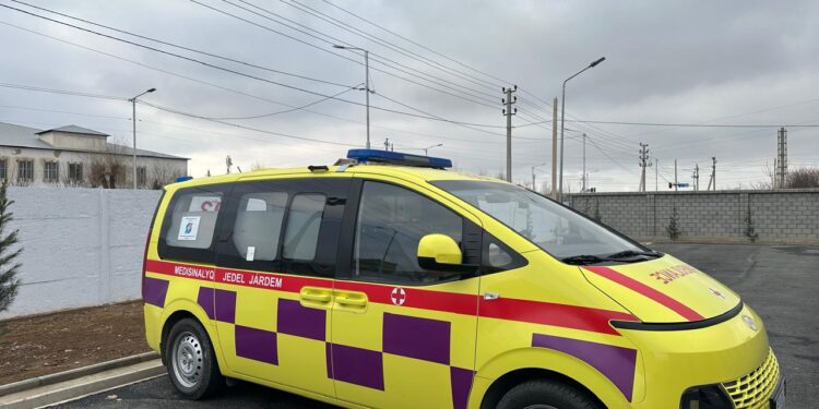 Шұғыл түрде жұмыс жасайтын мамандар халыққа тәулік бойы қызмет көрсетеді.