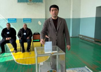 Ел болашағын айқындайтын маңызды таңдау!