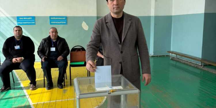 Ел болашағын айқындайтын маңызды таңдау!