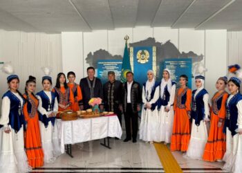 18 наурыз – Ұлттық киім күні.