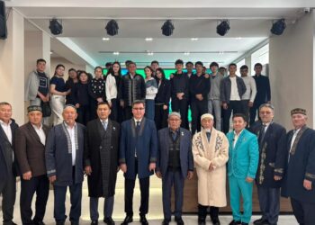 «Батамен ел көгерер» республикалық батагөйлер байқауы өтті