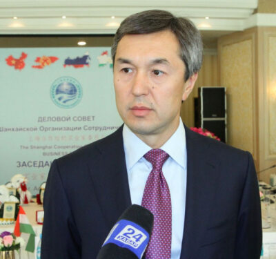 Райымбек Баталов ҚР Президентінің штаттан тыс кеңесшісі болып тағайындалды