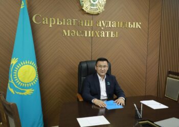 9 мамыр – Ұлы Жеңіс күні құтты болсын!