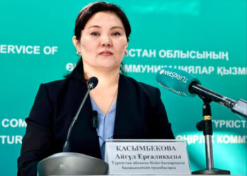 Түркістан облысында бала құқығын қорғау мәселесі маңызды.