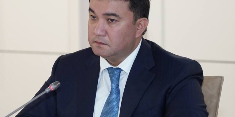 НҰРАЛХАН КӨШЕРОВ «MAGISTER ART» КОМПАНИЯСЫНЫҢ ПРЕЗИДЕНТІ РЕНАТО САПОРИТОМЕН КЕЗДЕСТІ