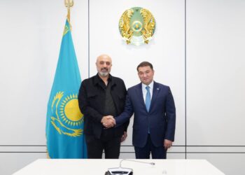 Түркістан – көне мен келешекті тоғыстырған шырайлы шаһарға айналған!