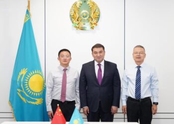 Түркістан өңірдің әлеуметтік-экономикалық дамуына бағытталған бірлескен жобаларды қолдайды.
