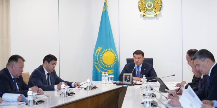 ТҮРКІСТАН ОБЛЫСЫ ЖАҢА ЗАУЫТТАРМЕН ТОЛЫҒАДЫ