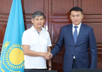 САУРАНДА 200 МЛН ТЕҢГЕЛІК ЖОБА ЖҮЗЕГЕ АСАДЫ