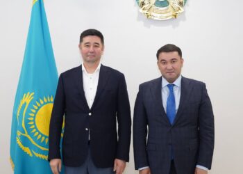 ТҮРКІСТАНДА ЖАҢА ЗАМАНАУИ ҒИМАРАТТАР БОЙ КӨТЕРЕДІ