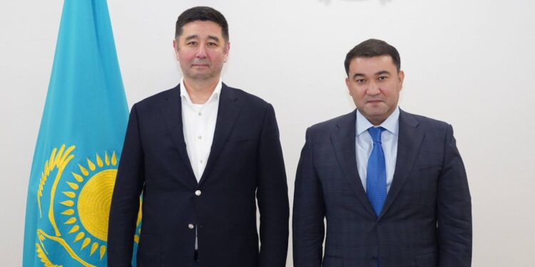 ТҮРКІСТАНДА ЖАҢА ЗАМАНАУИ ҒИМАРАТТАР БОЙ КӨТЕРЕДІ