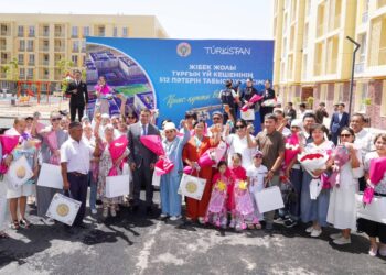 Халықтың әл-ауқатын арттыру, әлеуметтік – экономиканы дамыту басты міндет!