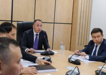 ТҮРКІСТАН ОБЛЫСЫНДА ЖАҢА ЖОБАЛАРДЫҢ ІСКЕ АСЫРЫЛУ БАРЫСЫ БАҚЫЛАУДА
