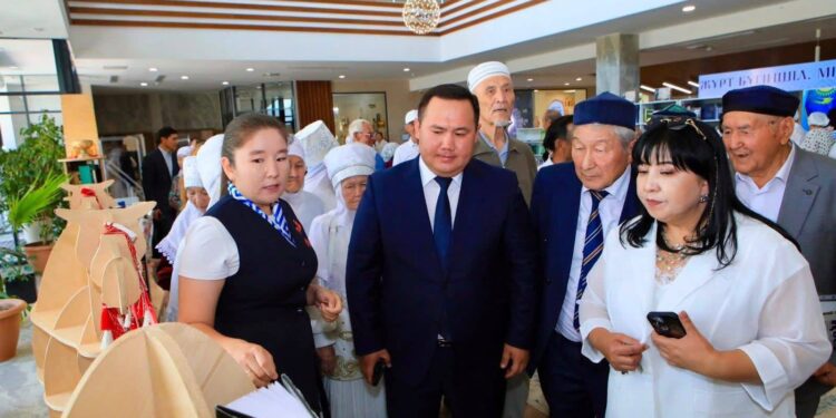 Кітап – рухани қазына, ұлттың құндылық мұрасы!