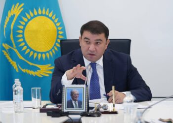 Түркістан: Әрбір жоба тұрақты бақылауда.