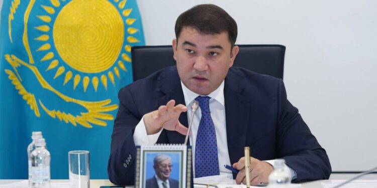 Түркістан: Әрбір жоба тұрақты бақылауда.