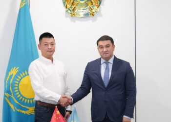 Түркістан: Инвесторларға өңірдің экономикалық әлеуеті мен инвестициялық мүмкіндіктері таныстырылды.