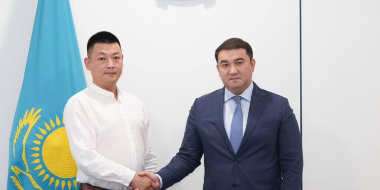 Түркістан: Инвесторларға өңірдің экономикалық әлеуеті мен инвестициялық мүмкіндіктері таныстырылды.