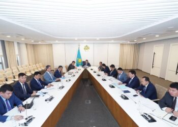 ТҮРКІСТАН ОБЛЫСЫНДА БИЫЛ 58 ЖАҢА НЫСАН ПАЙДАЛАНУҒА БЕРІЛЕДІ
