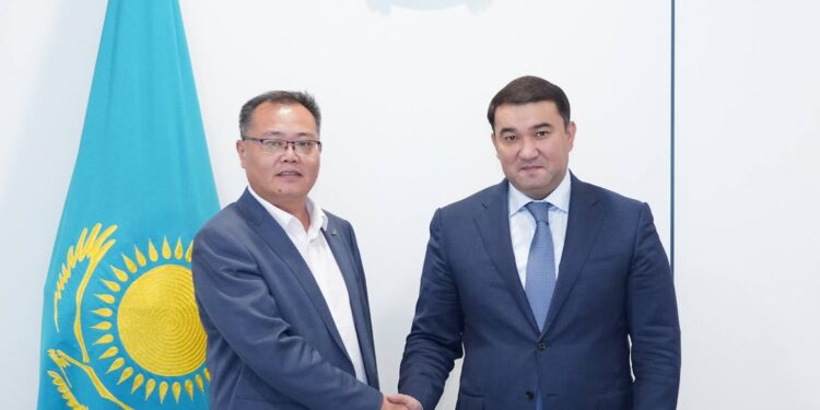 Түркістан облысында ауқымды жоба қолға алынбақ