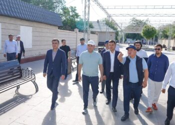 Түркістан облысында экономикалық ахуалды жақсартумен бірге туризм саласын дамыту бағытындағы жұмыстар жүйелі түрде жалғасуда.