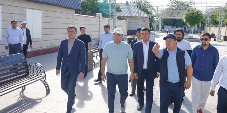 Түркістан облысында экономикалық ахуалды жақсартумен бірге туризм саласын дамыту бағытындағы жұмыстар жүйелі түрде жалғасуда.