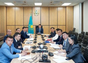 ТҮРКІСТАН ОБЛЫСЫНДА КӘМЕЛЕТКЕ ТОЛМАҒАНДАРДЫҢ ҚҰҚЫҚТАРЫН ҚОРҒАУ МӘСЕЛЕЛЕРІ БОЙЫНША ШТАБ ОТЫРЫСЫ ӨТТІ