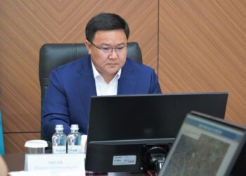 КЕНТАУДА 2026–2027 ЖЫЛДАРДАҒЫ ЖЫЛЫТУ МАУСЫМЫНА ДАЙЫНДЫҚ МӘСЕЛЕЛЕРІ ТАЛҚЫЛАНДЫ