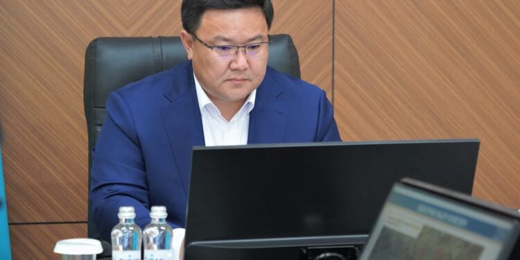 КЕНТАУДА 2026–2027 ЖЫЛДАРДАҒЫ ЖЫЛЫТУ МАУСЫМЫНА ДАЙЫНДЫҚ МӘСЕЛЕЛЕРІ ТАЛҚЫЛАНДЫ