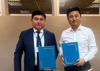 ТҮРКІСТАН: ОРДАБАСЫ АУДАНЫНДА ЖАЛПЫ ҚҰНЫ 1 МЛРД ТЕҢГЕЛІК ИНВЕСТИЦИЯЛЫҚ ЖОБА ЖҮЗЕГЕ АСПАҚ