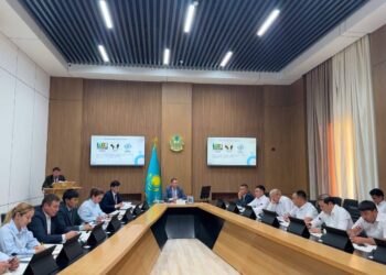 САУРАНДА ДІНИ ЭКСТРЕМИЗМ МЕН ТЕРРОРИЗМНІҢ АЛДЫН АЛУ МӘСЕЛЕЛЕРІ БОЙЫНША МӘЖІЛІС ӨТТІ