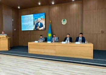 САУРАН АУДАНЫНДА «ЯСАУИ КЕРУЕНІ» ҒЫЛЫМИ-ТАНЫМДЫҚ СЕМИНАРЫ ӨТТІ