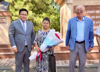 КЕНТАУДА – ӘДІЛЕТТІ ҚАЗАҚСТАН ҚҰРУ ЖОЛЫНДАҒЫ ЖҰМЫСТАР ЖАЛҒАСУДА!