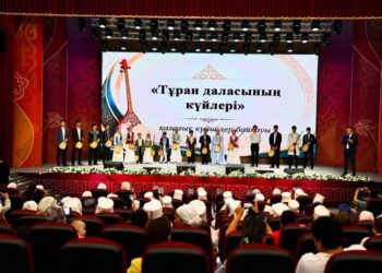 Белтемір – бабалар мұрасын жаңғыртқан ұлттық рухтың белгісі