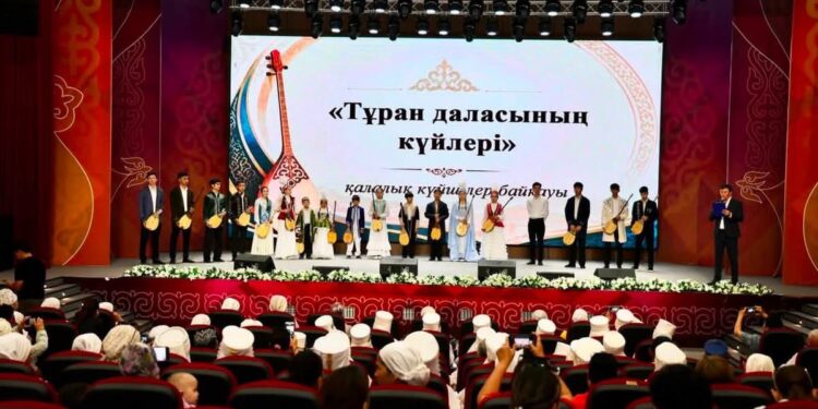 Белтемір – бабалар мұрасын жаңғыртқан ұлттық рухтың белгісі