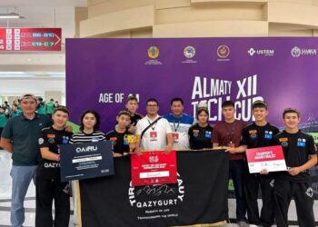 ҚАЗЫҒҰРТТЫҚ ЖАС ӨНЕРТАПҚЫШТАР ХАЛЫҚАРАЛЫҚ ЧЕМПИОНАТҚА ЖОЛДАМА ЖЕҢІП АЛДЫ