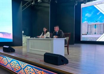 ҚАЗЫҒҰРТ АУДАНЫНДА ПРОФИЛАКТИКАЛЫҚ ЖҰМЫСТАРДЫҢ ТИІМДІЛІГІН АРТТЫРУ МӘСЕЛЕЛЕРІ ТАЛҚЫЛАНДЫ