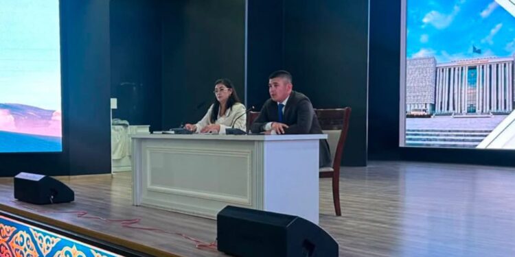 ҚАЗЫҒҰРТ АУДАНЫНДА ПРОФИЛАКТИКАЛЫҚ ЖҰМЫСТАРДЫҢ ТИІМДІЛІГІН АРТТЫРУ МӘСЕЛЕЛЕРІ ТАЛҚЫЛАНДЫ