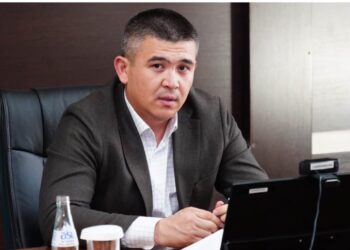 ҚАЗЫҒҰРТТА БАЛАЛАРДЫҢ ЦИФРЛЫҚ ҚАУІПСІЗДІГІНЕ БАСА НАЗАР АУДАРЫЛДЫ