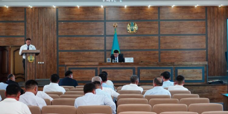 ҚАЗЫҒҰРТ: ТАЗАЛЫҚ ПЕН ТӘРТІП, ЖОЛ ҚАУІПСІЗДІГІ ЖӘНЕ МЕКТЕП ДАЙЫНДЫҒЫ – ЦИФРЛАНДЫРУ МЕН ИННОВАЦИЯНЫҢ ЖАҢА МҮМКІНДІКТЕРІ