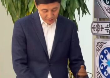 ҰЛТТЫҢ ҰЛЫ ҚҰНДЫЛЫҒЫ – РУХАНИ МҰРА МЕН ҰЛТТЫҚ КИІМ