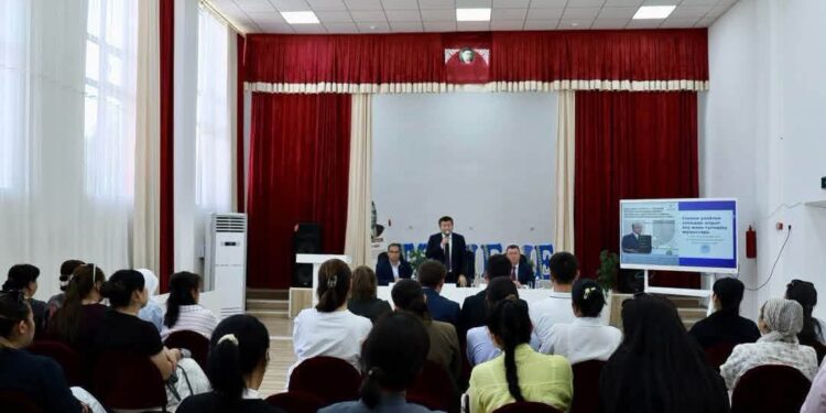 САУРАН АУДАНЫНДА АҚПАРАТТЫҚ-ТҮСІНДІРУ ЖҰМЫСТАРЫ ҰЙЫМДАСТЫРЫЛДЫ