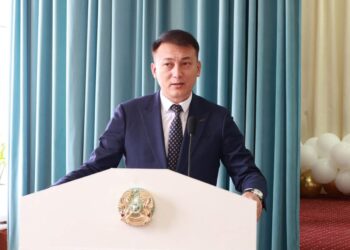 САУРАН АУДАНЫНДА «МЕКТЕПКЕ ЖОЛ» АКЦИЯСЫ АЯСЫНДА ОҚУШЫЛАРҒА ҚОЛДАУ КӨРСЕТІЛДІ