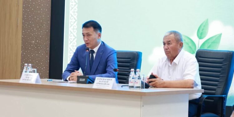 САЛАУАТТЫ АУЫЛ – САНАЛЫ ТАҢДАУ: САУРАНДА 20 АУЫЛ АЛКОГОЛЬДІК ІШІМДІКТЕРДЕН БАС ТАРТТЫ