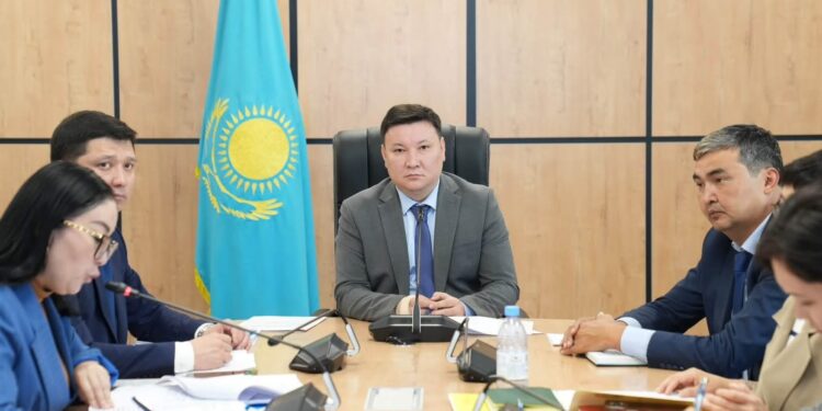 ТҮРКІСТАН ОБЛЫСЫНДА БАЛАЛАРДЫҢ  ҚАУІПСІЗДІГІ  БАСТЫ НАЗАРДА